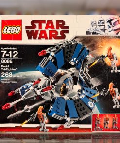 LEGO Star Wars Droid Tri-Fighter 8086