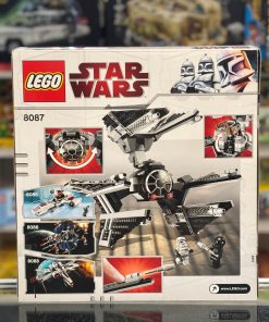 LEGO Star Wars TIE Defender 8087 – photo 2