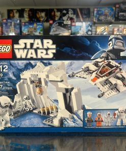 LEGO Star Wars Hoth Wampa Cave 8089