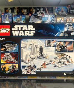 LEGO Star Wars Hoth Wampa Cave 8089 – photo 2