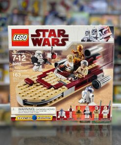 LEGO Star Wars Luke's Landspeeder 8092