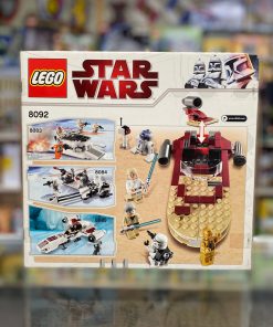 LEGO Star Wars Luke's Landspeeder 8092 – photo 2