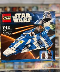 LEGO Star Wars Plo Koon's Jedi Starfighter 8093