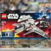 LEGO Star Wars Emperor Palpatine's Shuttle 8096