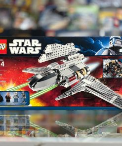 LEGO Star Wars Emperor Palpatine's Shuttle 8096