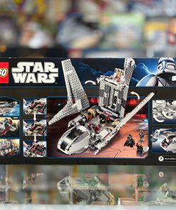 LEGO Star Wars Emperor Palpatine's Shuttle 8096 – photo 2