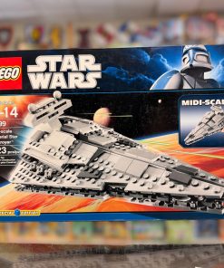 LEGO Star Wars Midi-Scale Imperial Star Destroyer 8099 sealed box