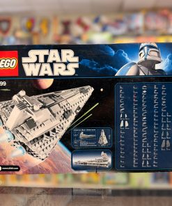 LEGO Star Wars Midi-Scale Imperial Star Destroyer 8099 sealed box, view 2