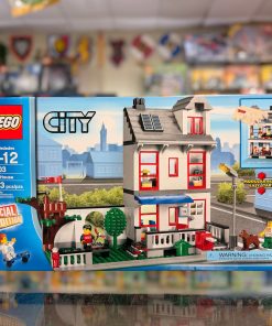 LEGO City House 8403