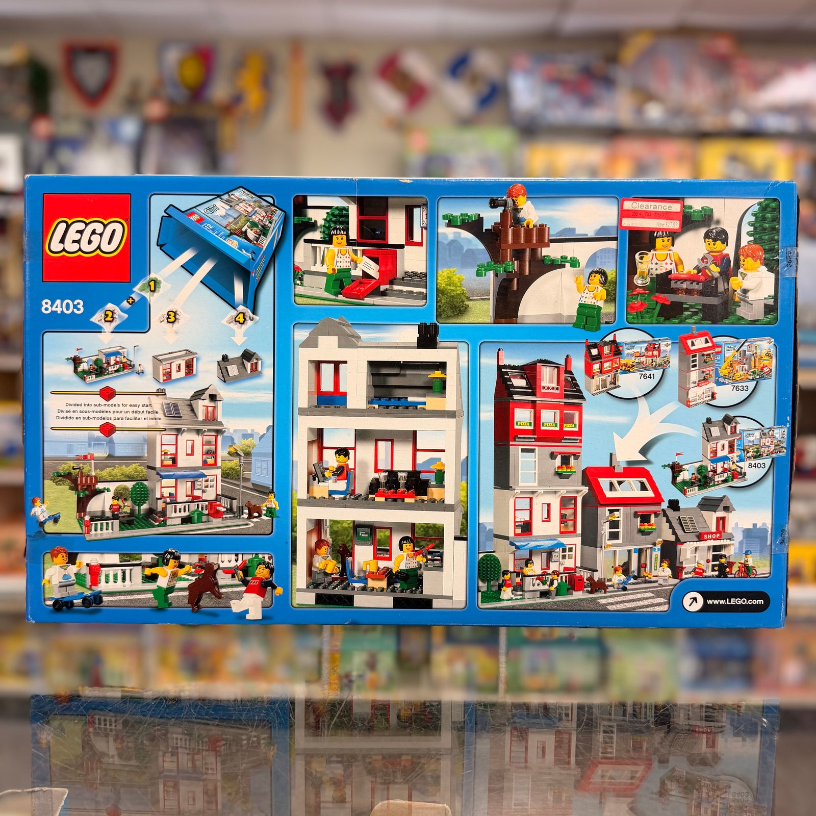 LEGO City House 8403 2 LEGO City House 8403 – photo 2