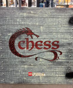 LEGO Vikings Chess Set 851861 sealed box