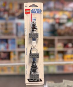 LEGO Star Wars Magnet Set: Darth Vader, Snowtrooper and Shadow Trooper 852175