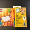 LEGO Birthday Card 853906