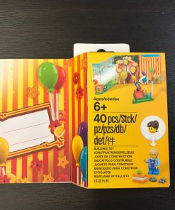 LEGO Birthday Card 853906