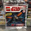 911841 poe damerons x wing mini foil pack 1