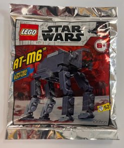 LEGO Star Wars AT-M6 Mini Foil Pack 911948