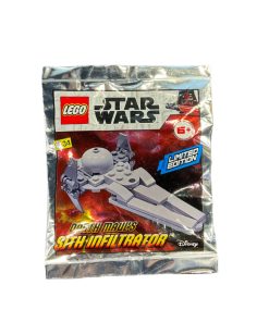 LEGO Star Wars Darth Maul's Sith Infiltrator Mini Foil Pack 912058