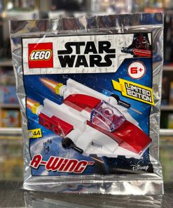 LEGO Star Wars A-wing Mini Foil Pack 912060