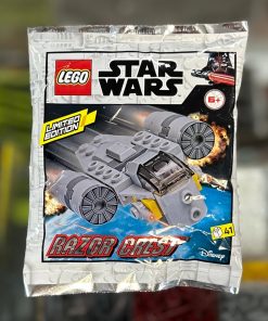 LEGO Star Wars The Razor Crest Mini Foil Pack 912284