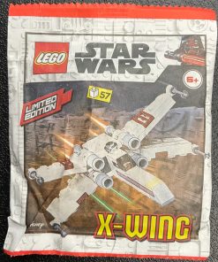 LEGO Star Wars X-Wing Mini Paper Bag 912304