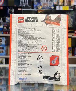 Alternative view of LEGO Star Wars Y-Wing Mini Paper Bag 912306