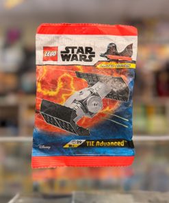 LEGO Star Wars TIE Advanced Mini Paper Bag 912311