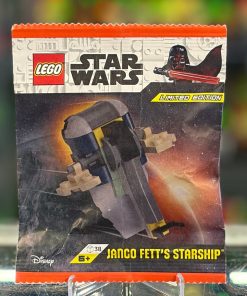 LEGO Star Wars Jango Fett's Starship Mini Paper Bag 912513