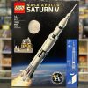 LEGO Ideas NASA Apollo Saturn V 92176