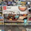 LEGO Ideas Ship in a Bottle 92177
