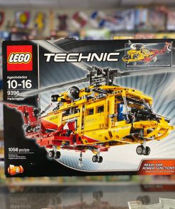 LEGO Technic Helicopter 9396 sealed box