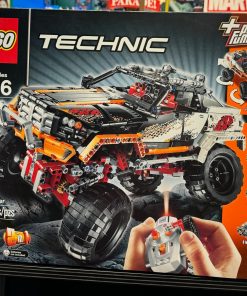 LEGO Technic 4X4 Crawler 9398