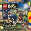 LEGO Monster Fighters The Werewolf 9463