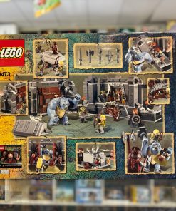 LEGO The Lord of the Rings The Mines of Moria 9473 sealed box, view 2