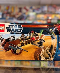 LEGO Star Wars Desert Skiff 9496