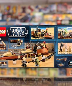 LEGO Star Wars Desert Skiff 9496 – photo 2
