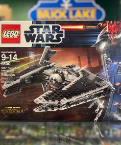 LEGO Star Wars Sith Fury-class Interceptor 9500