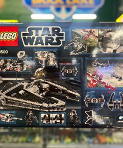 LEGO Star Wars Sith Fury-class Interceptor 9500 - Image 2