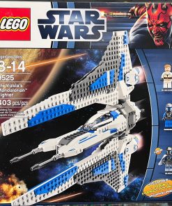 LEGO Star Wars Pre Vizsla's Mandalorian Fighter 9525