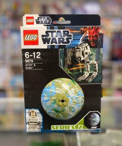 LEGO Star Wars AT-ST & Endor 9679