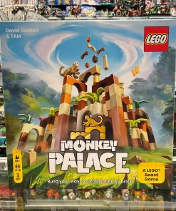 LEGO Games Monkey Palace GA21