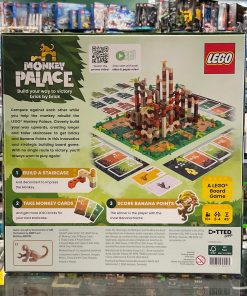 LEGO Games Monkey Palace GA21 – photo 2