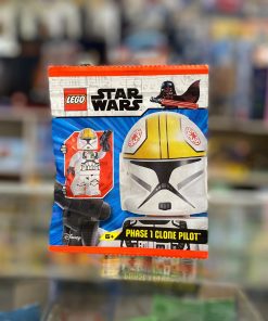 LEGO Star Wars Phase 1 Clone Pilot Paper Bag L0002231