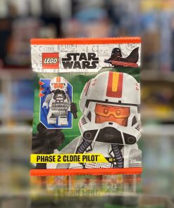 LEGO Star Wars Phase 2 Clone Pilot Paper Bag L0002233