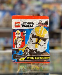 LEGO Star Wars 327th Star Corps Clone Trooper Paper Bag L0002238